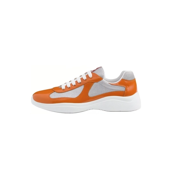 Prada America's Cup Orange