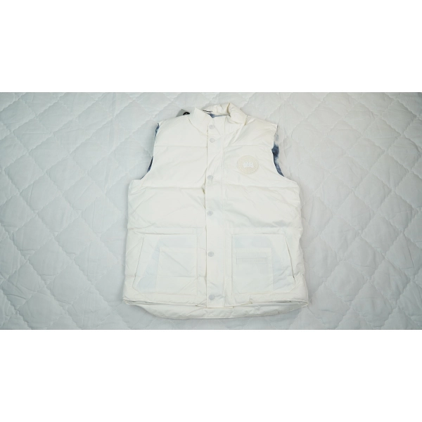 CANADA GOOSE White
