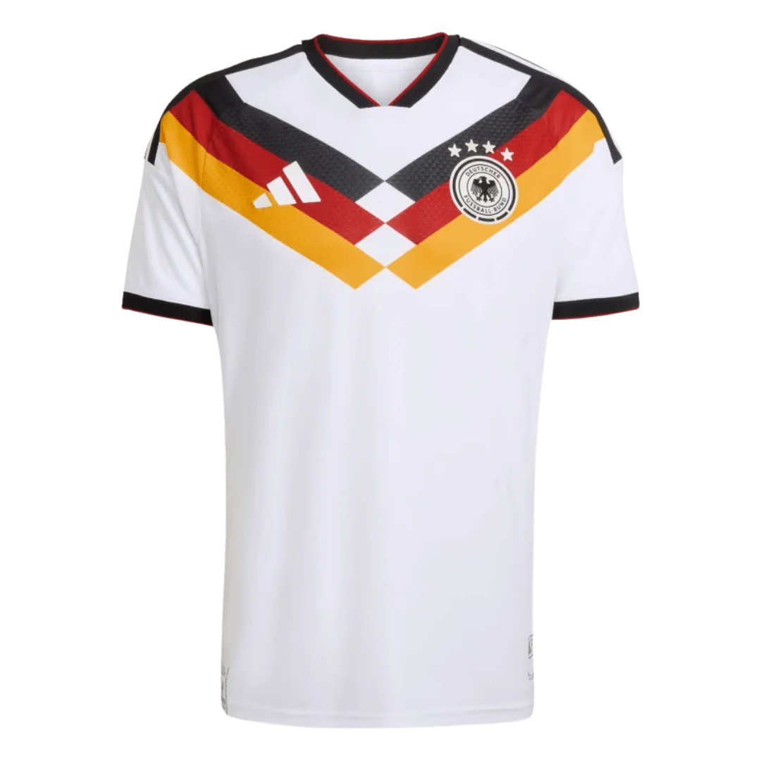 Germany Player Version Home Soccer Jersey 2026 World Cup