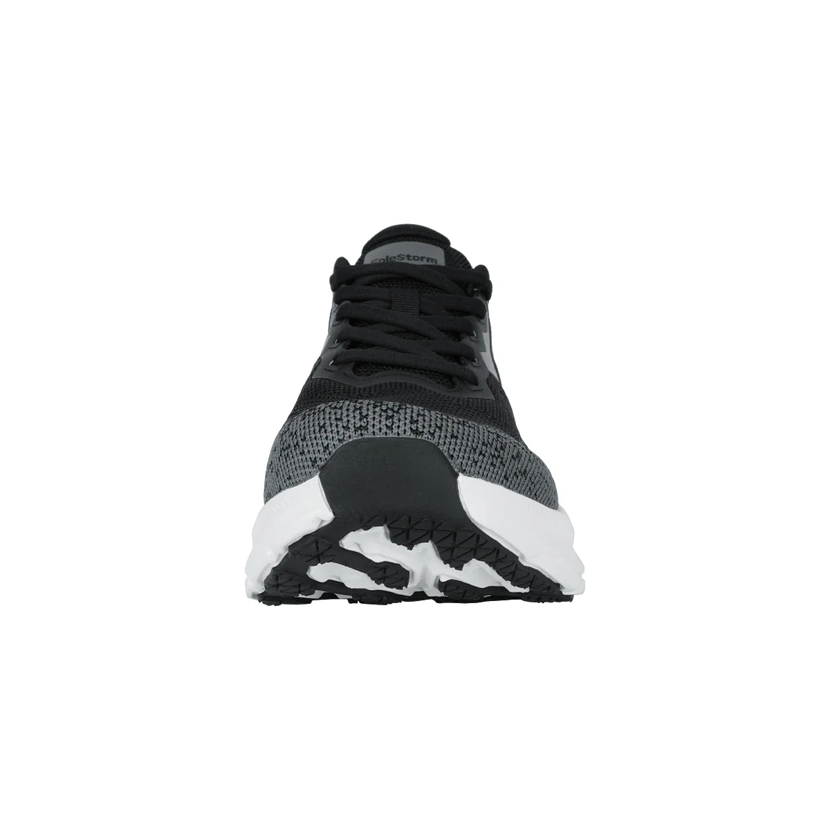 Women's Running Shoes-Cushioned EVA Sole, Breathable Flyknit Upper & Easy-On Heel Design-SSSOO7W