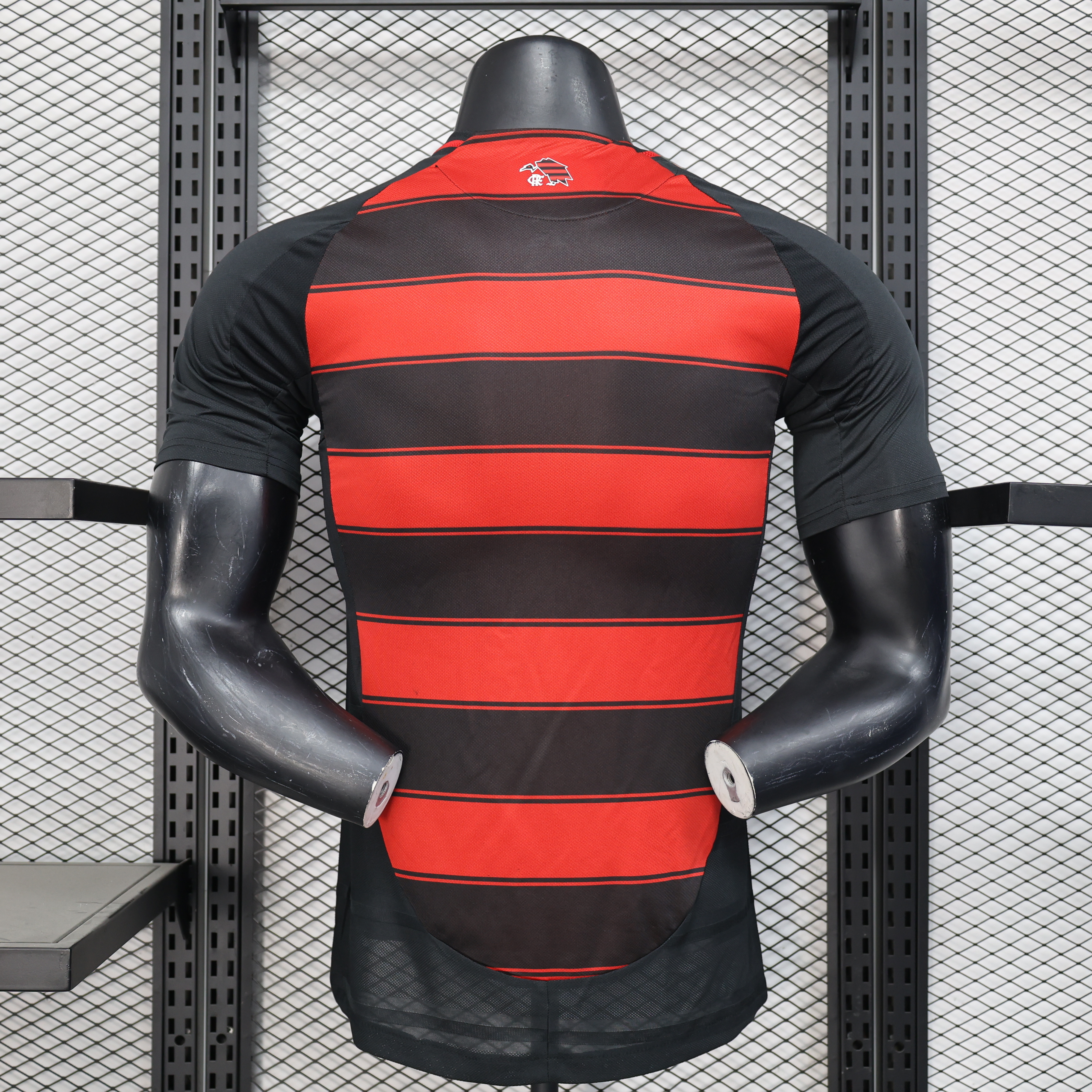 Flamengo Home Player Jersey 25/26