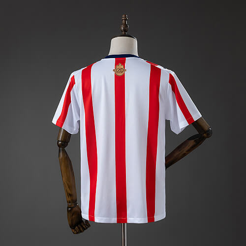 Chivas de Guadalajara 120 Aniversario Fan Jersey
