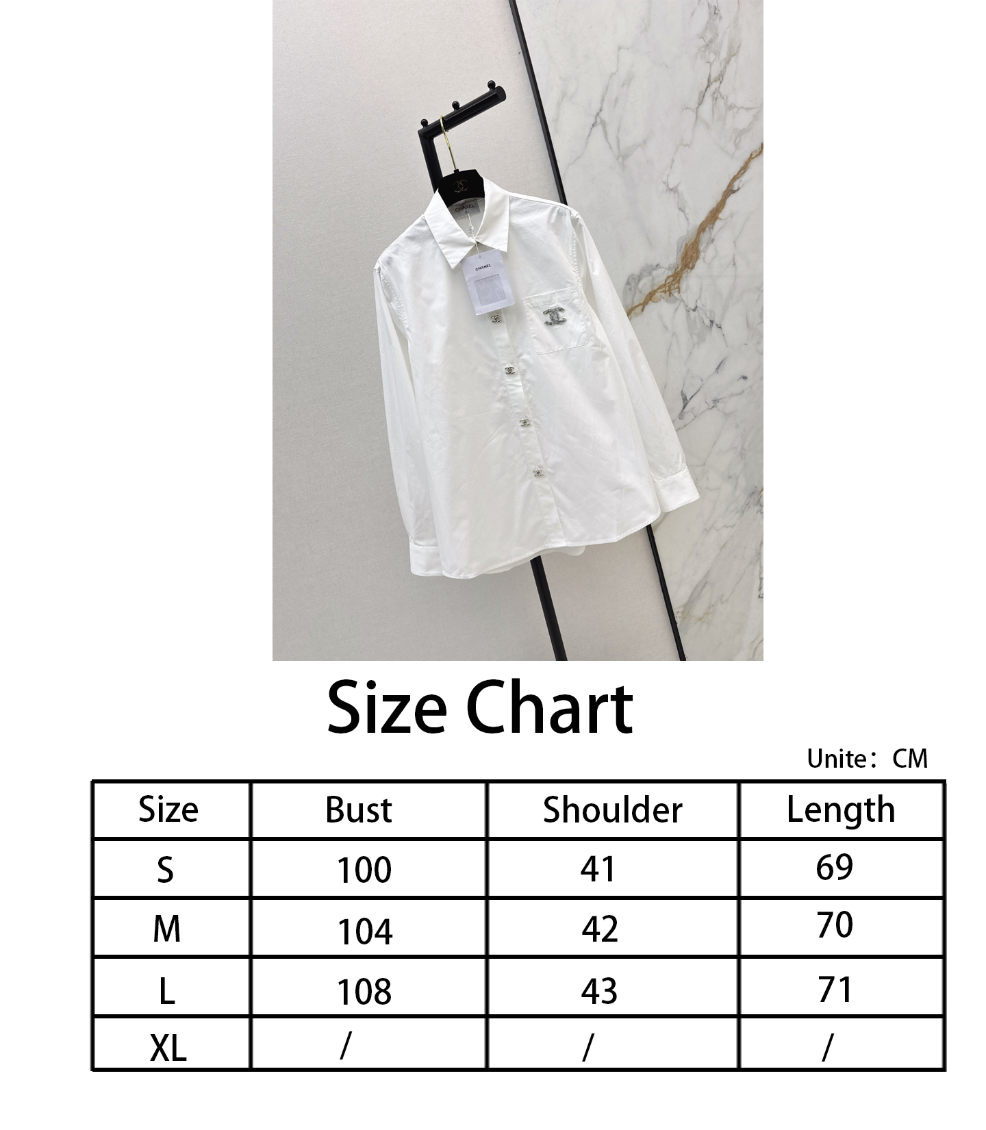 Chan NEW shirts