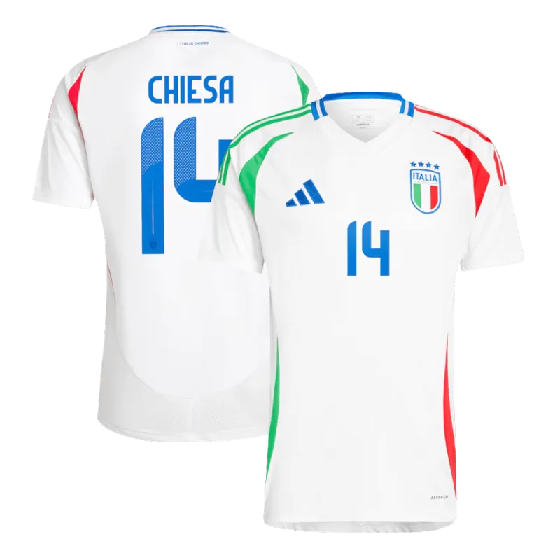 Italy Away Jersey EURO 2024