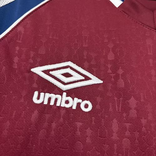 2026/27 Nacional Uruguay Red jersey