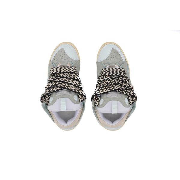 Lanvin Leather Curb Light Blue Gum FW-SKDK02-DRA2-A2121