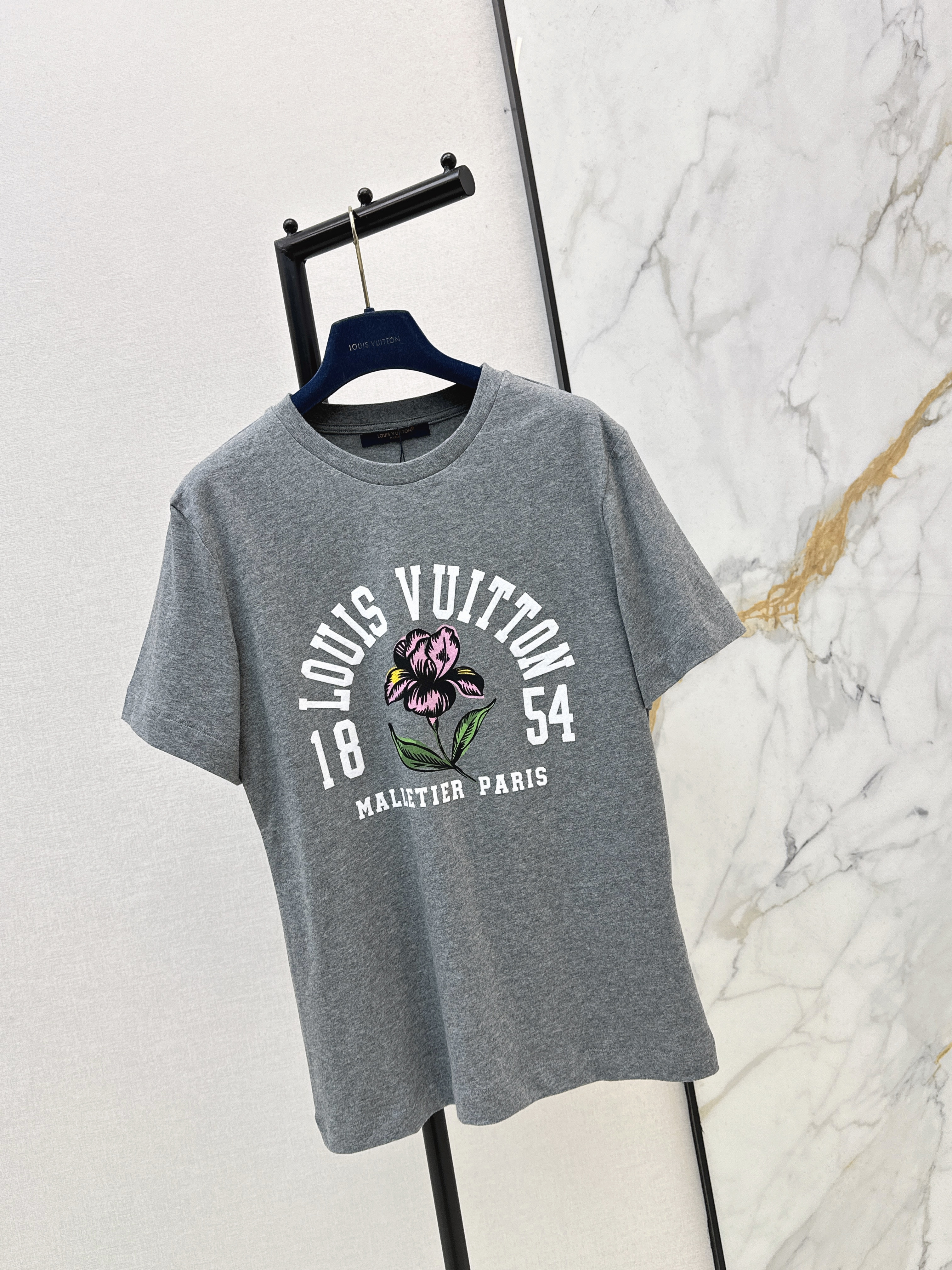 Louis New print t-shirt