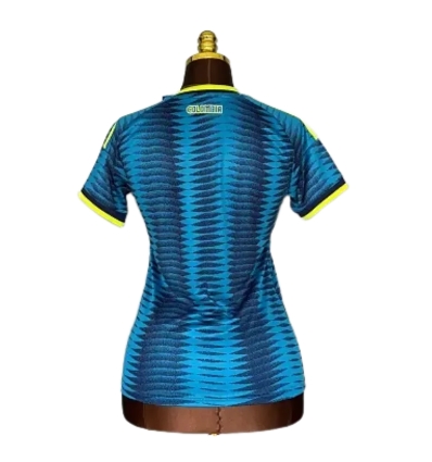 Women's 2026 Colombia away Jersey