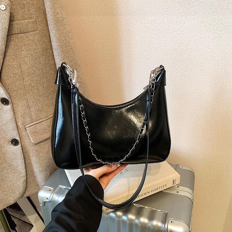 Vintage Chain Tote Bag