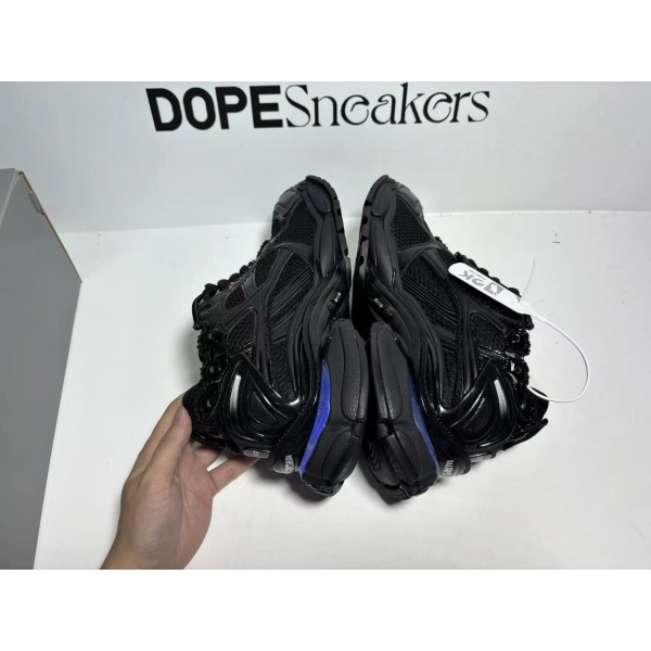 Balenciaga RUNNER LED SNEAKER IN BLACK