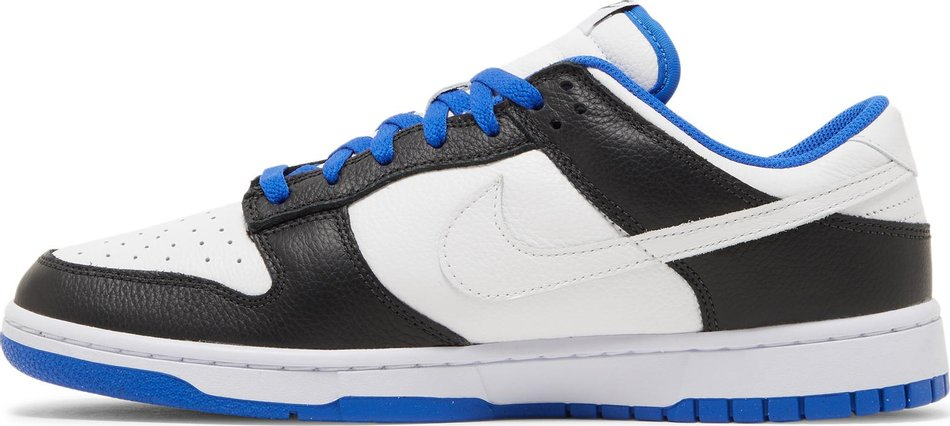 Dunk Low 'White Black Game Royal' FD9064-110