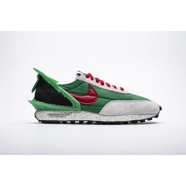 Undercover x Nike Waffle Dbreak GreyGreen  CJ3295-300