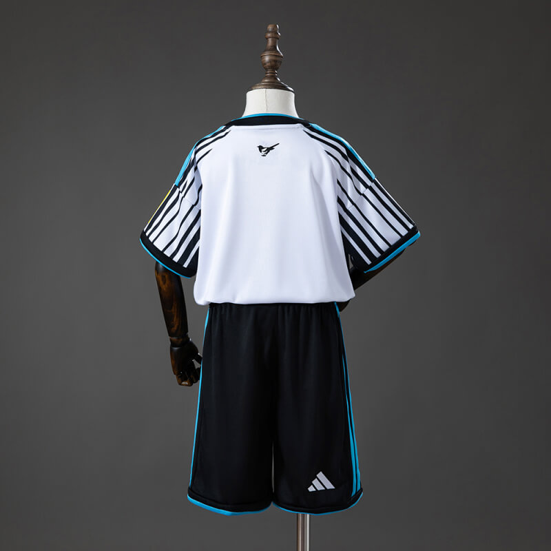 Newcastle United 26/27 Home Kids Kit