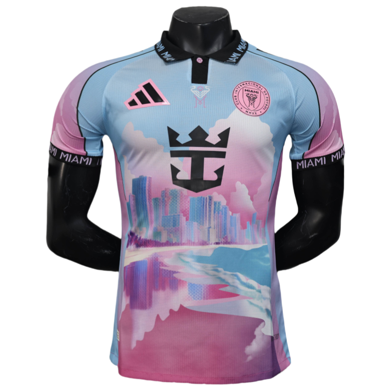 Inter Miami Special Edition Shirt Player Edition Jersey 25-26