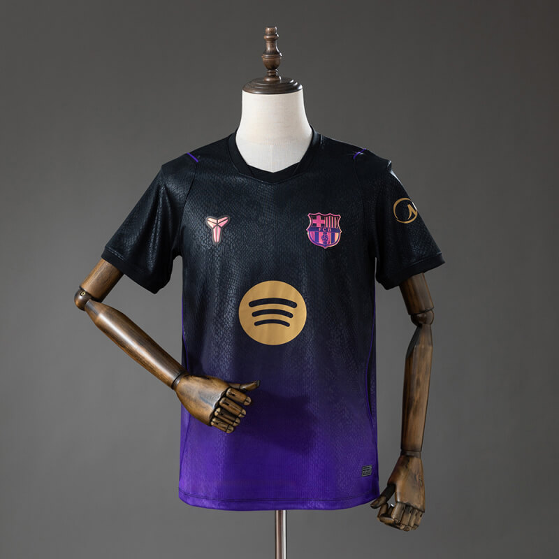 Barcelona x Kobe Bryant 26/27 Away Fan Jersey
