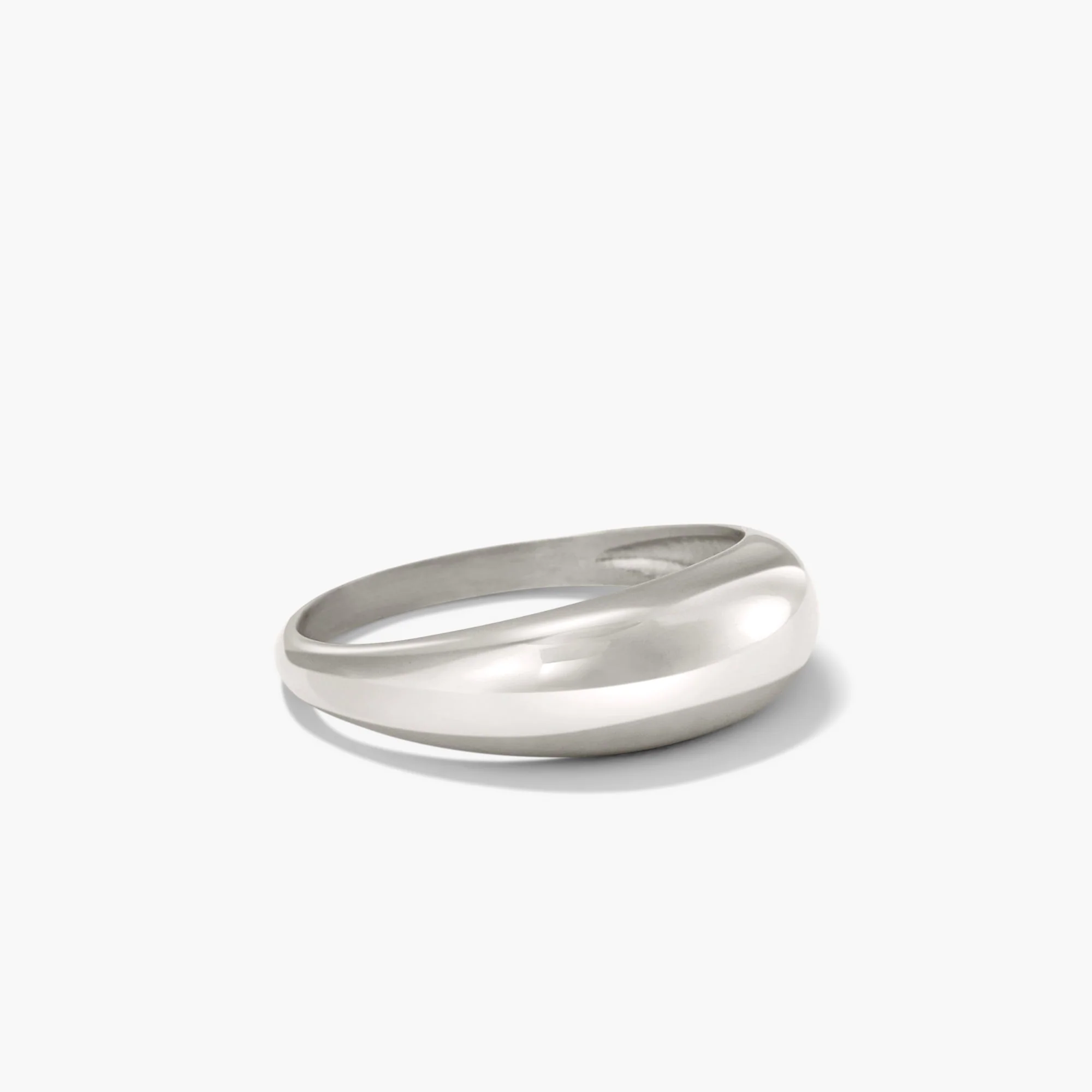 Thin Dôme Ring