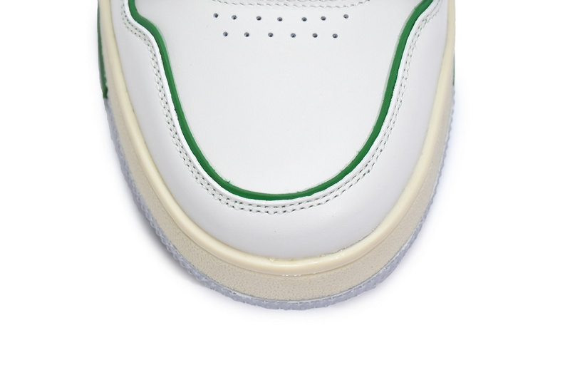 Pkkicks God Batch LOUIS VUITTON Trainer White Green 1A98UX
