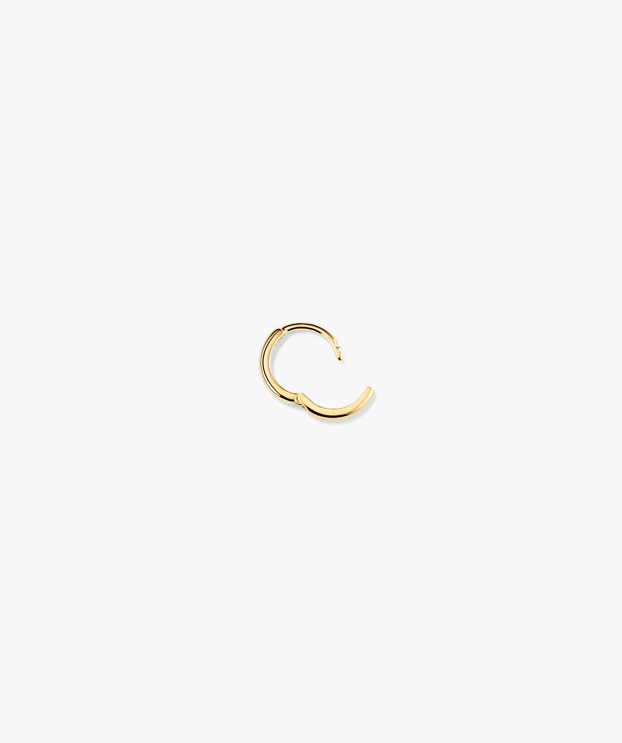 Single Mini Hoop