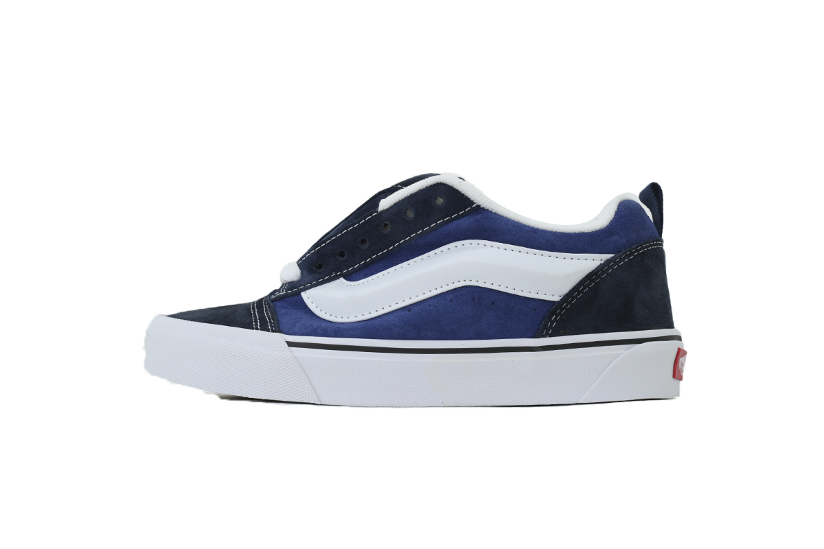 Vans Knu-Skool 'Navy White' VN0009QC6BP