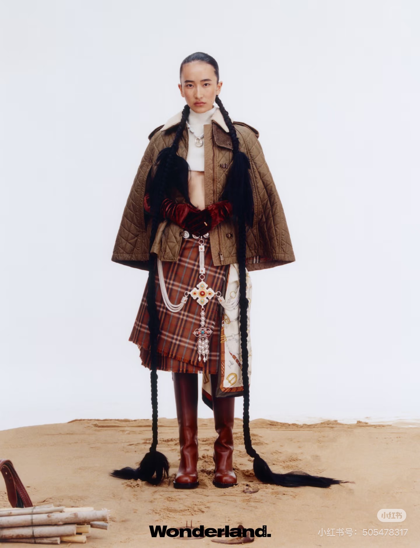 Bur New Detachable Hooded Jacket