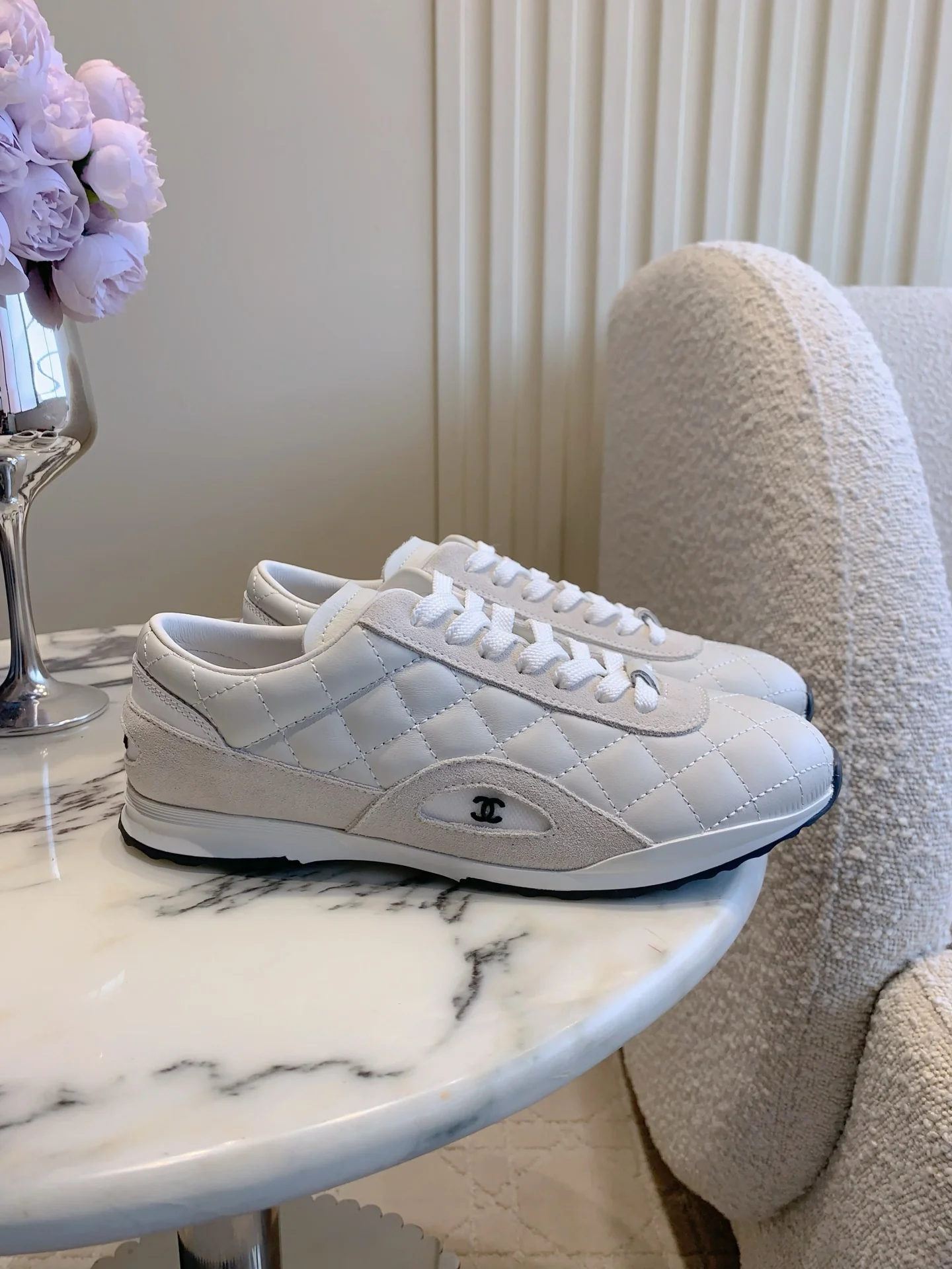 Chan New sneakers