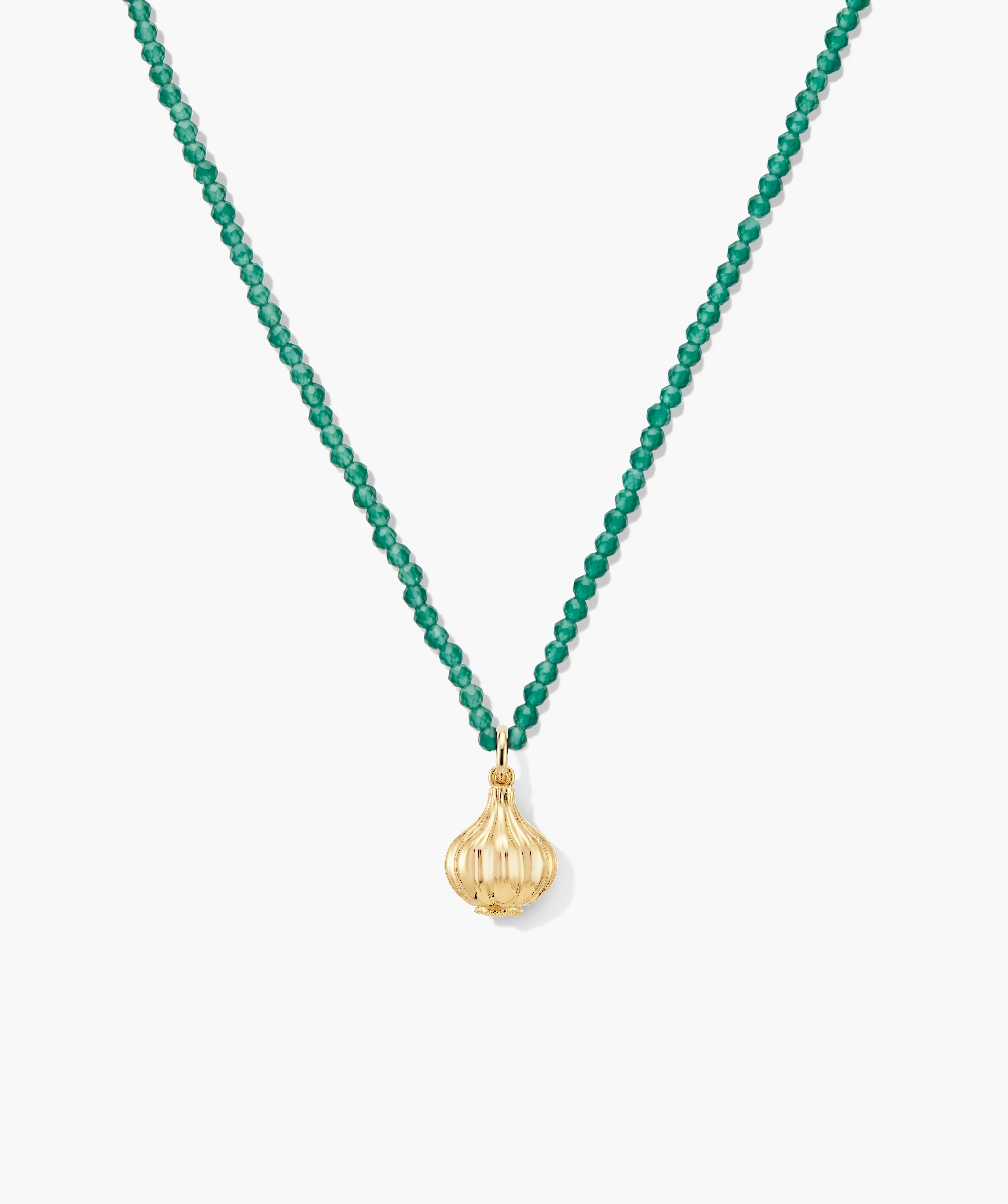 Safekeeping Charm Necklace
