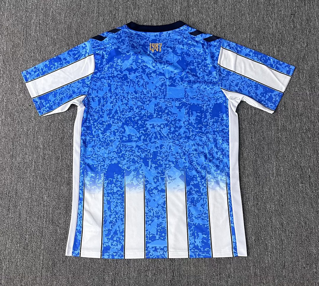 Coventry City Home Jersey Fan Version 26/27