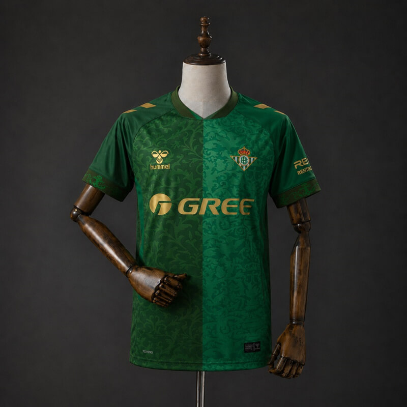 Real Betis 26/27 Away Fan Jersey
