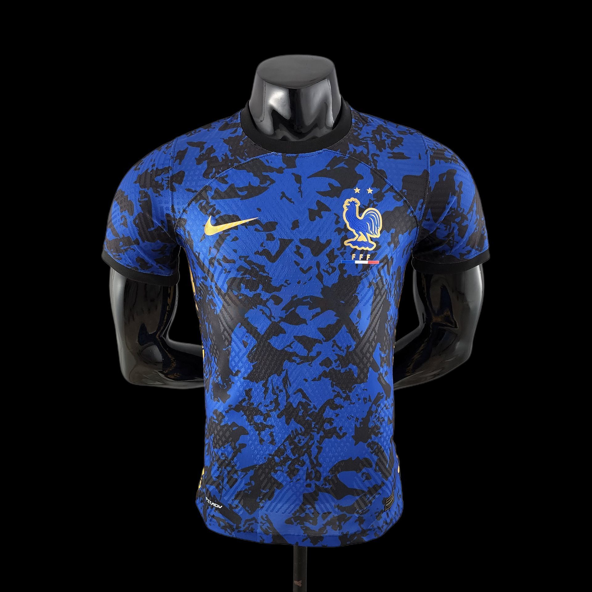 2022 player version France Special Edition Blue