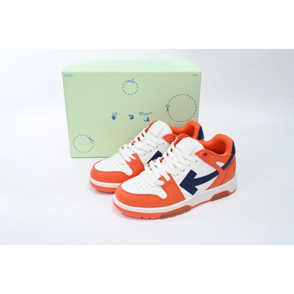 OFF-WHITE Out Of White Orange OIMA18 9F21LEA00 22045