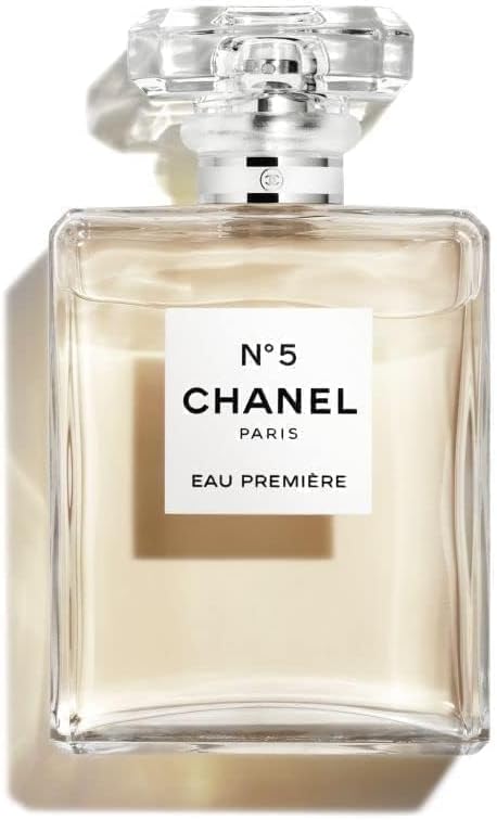 Chanel No 5, Perfume Water for Women, Floral, 100 Ml