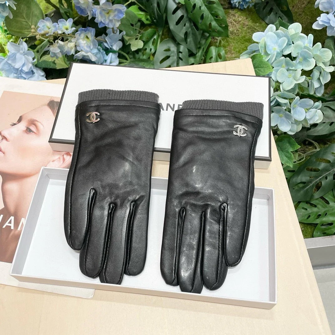 Chan New Touchscreen gloves