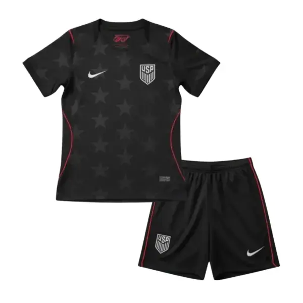 Kids USA Away Jersey Kit World Cup 2026