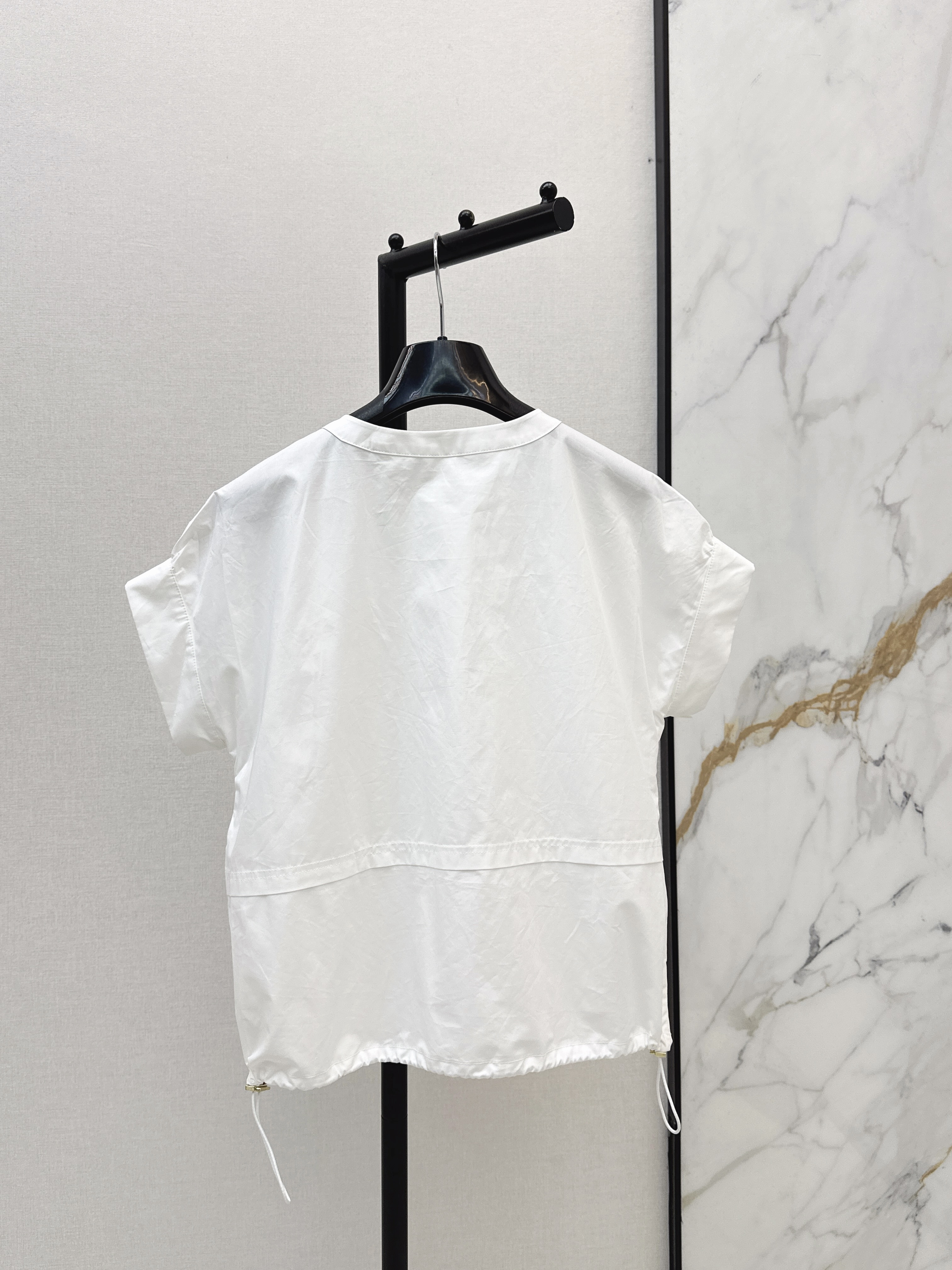 Fend New embroidered shirt