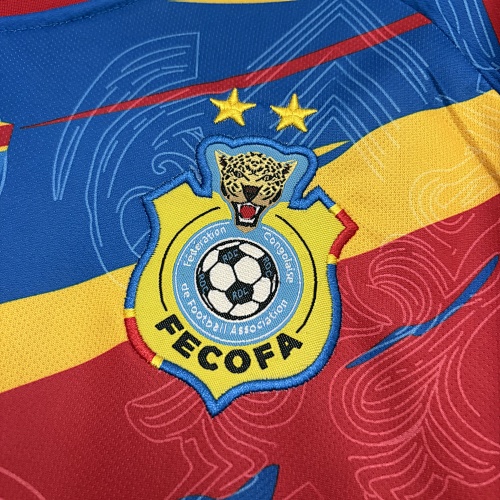 2026 Congo Special Edition Jersey