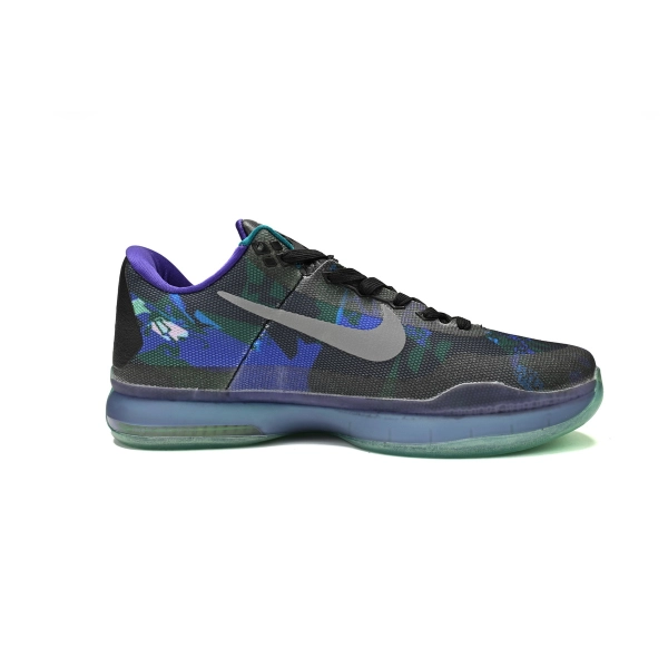 Nike Kobe 10 Overcome 705317-305
