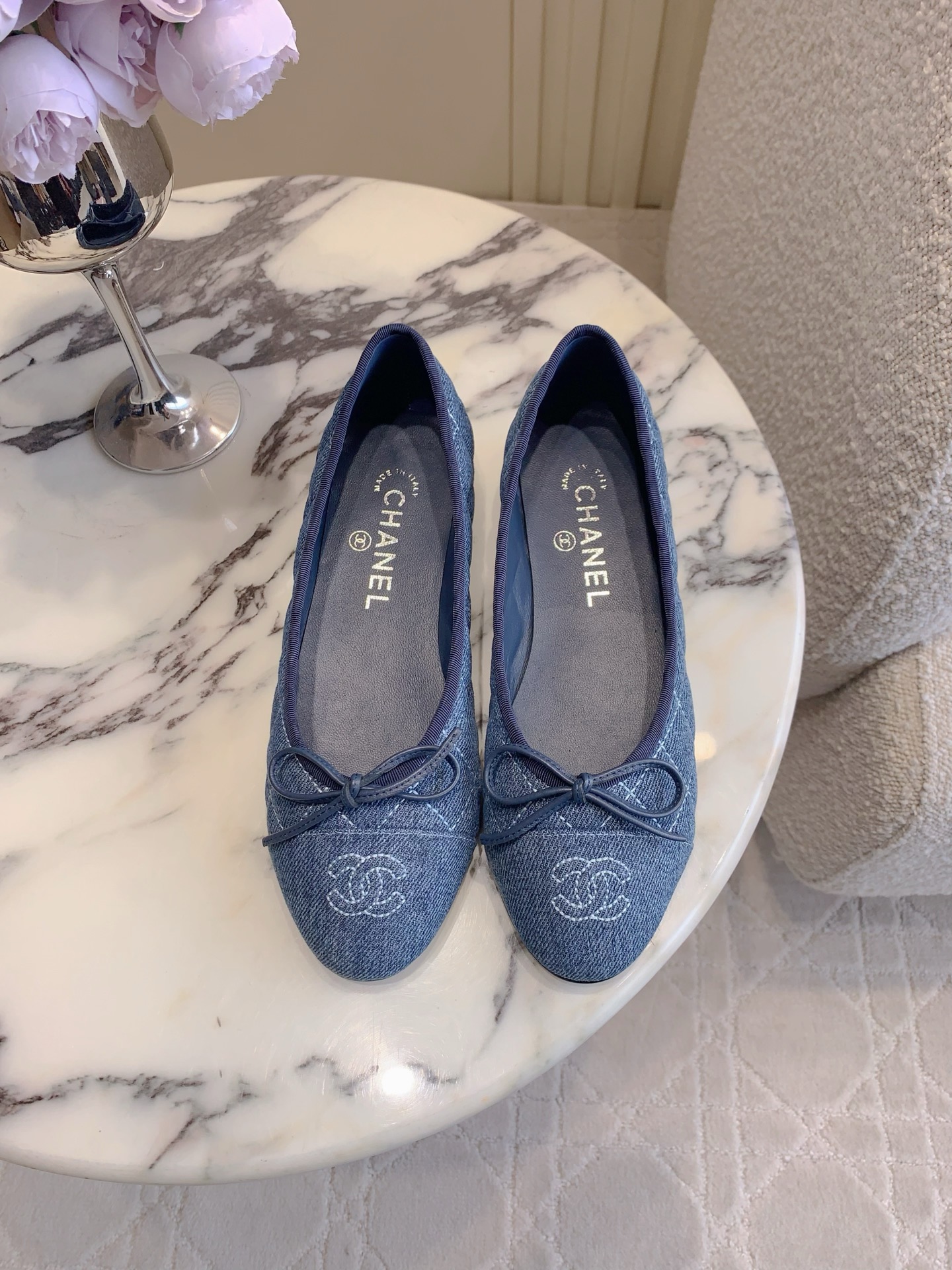 Chan New Slingback shoes