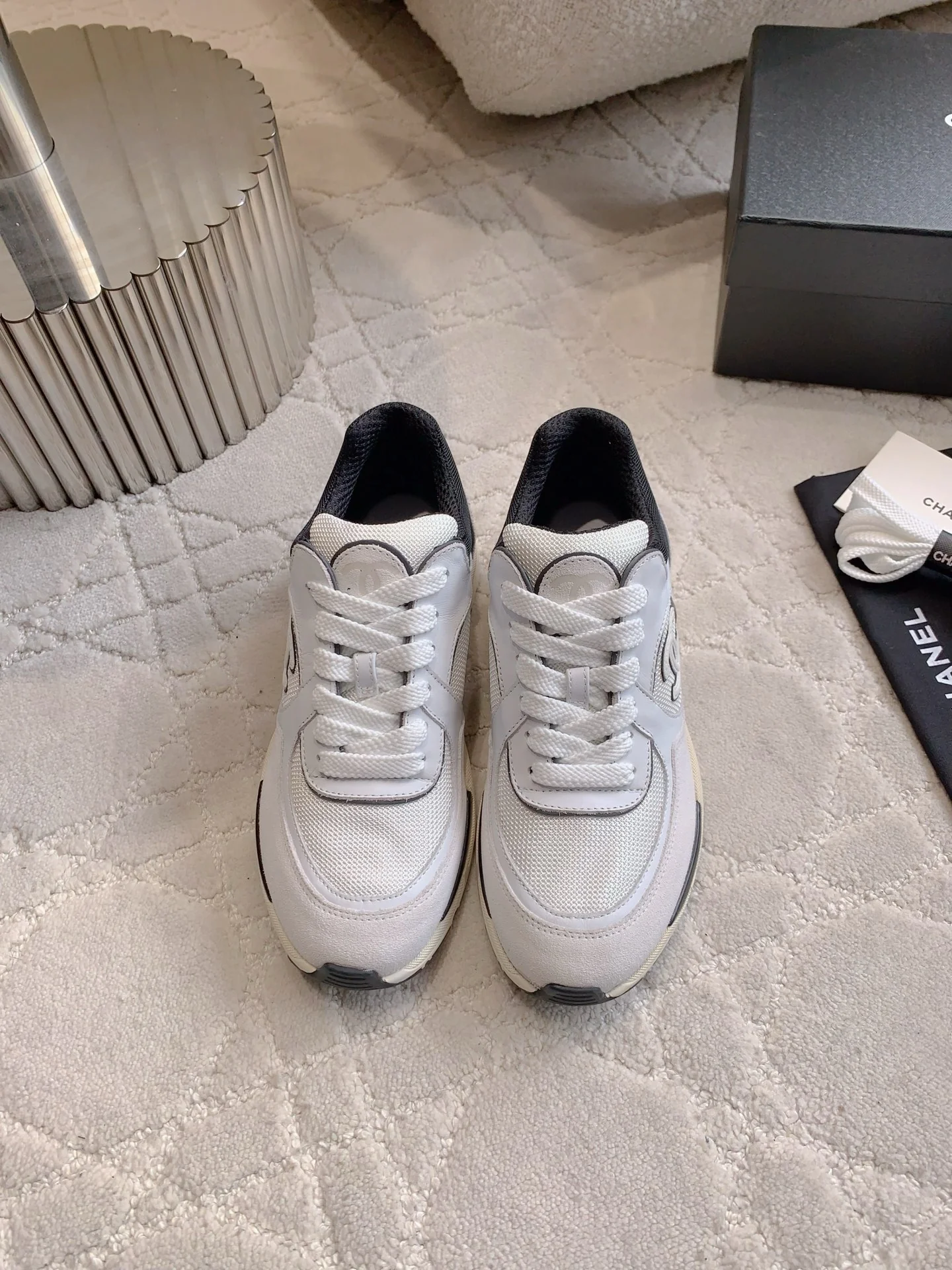 Chan New Platform sneakers