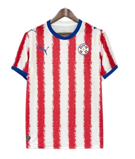 2026 Paraguay Home Jersey
