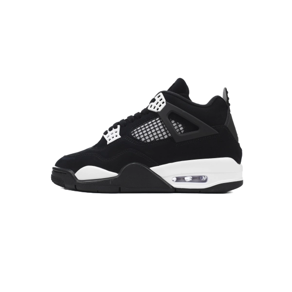 Air Jordan 4 Retro White Thunder FQ8138-001(Top Quality)