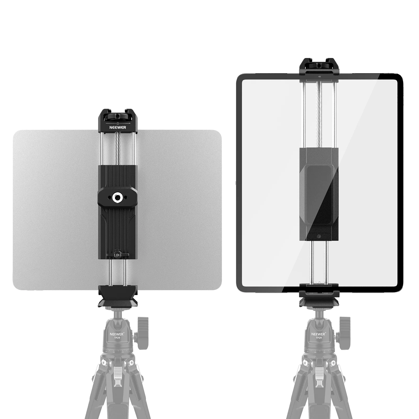 NEEWER PA100 Metal Tablet Holder