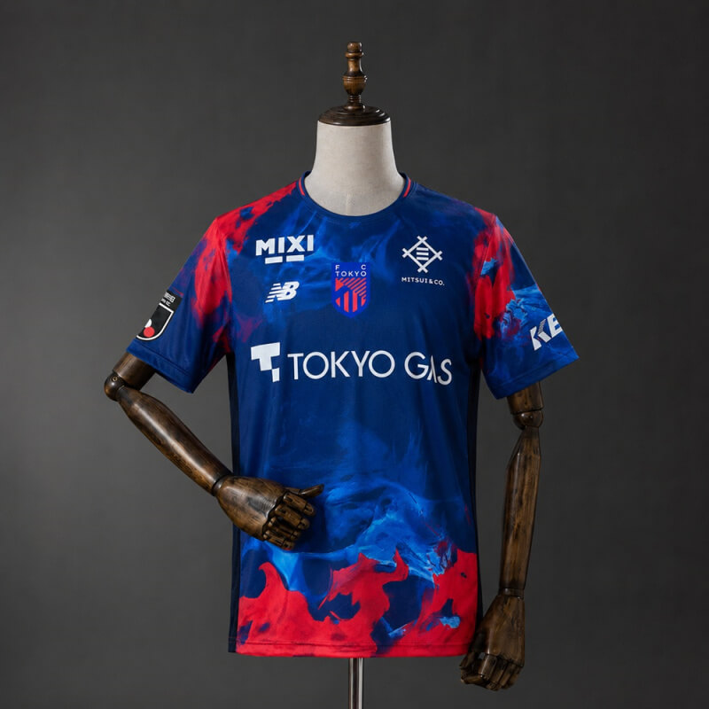 FC Tokyo 26/27 Home Fan Jersey