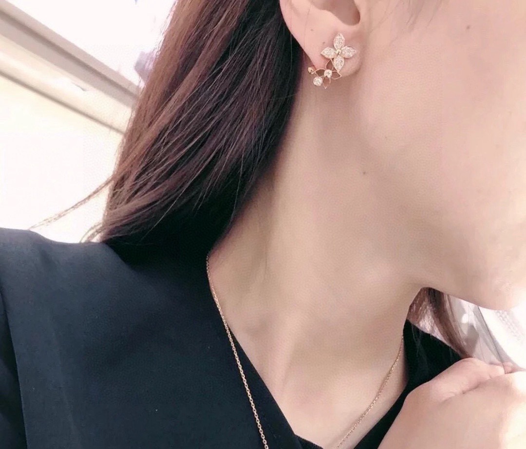 Louis New Earrings
