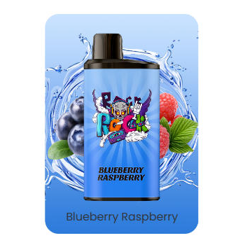 IGET BAR PRO 10000 Puffs - Blueberry Raspberry