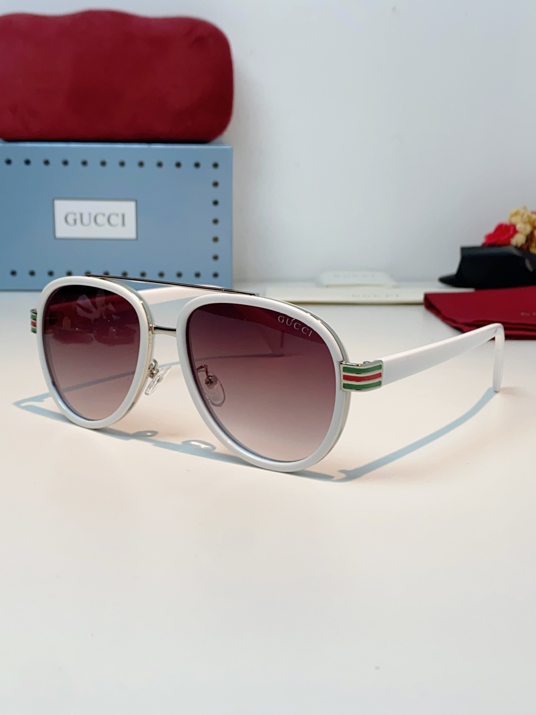 Guc New sunglasses