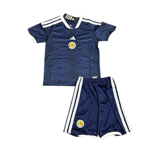 Kids 2026 Scotland Home Jersey