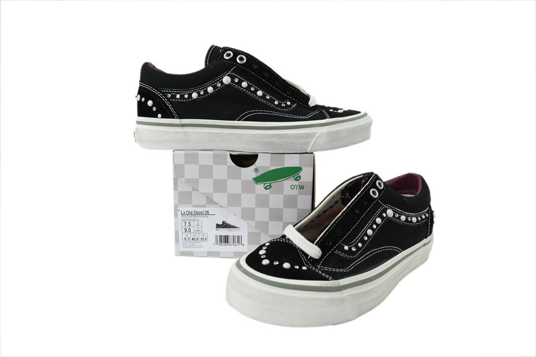 Vans Old Skool 36 'Pearlized Pack-Black'