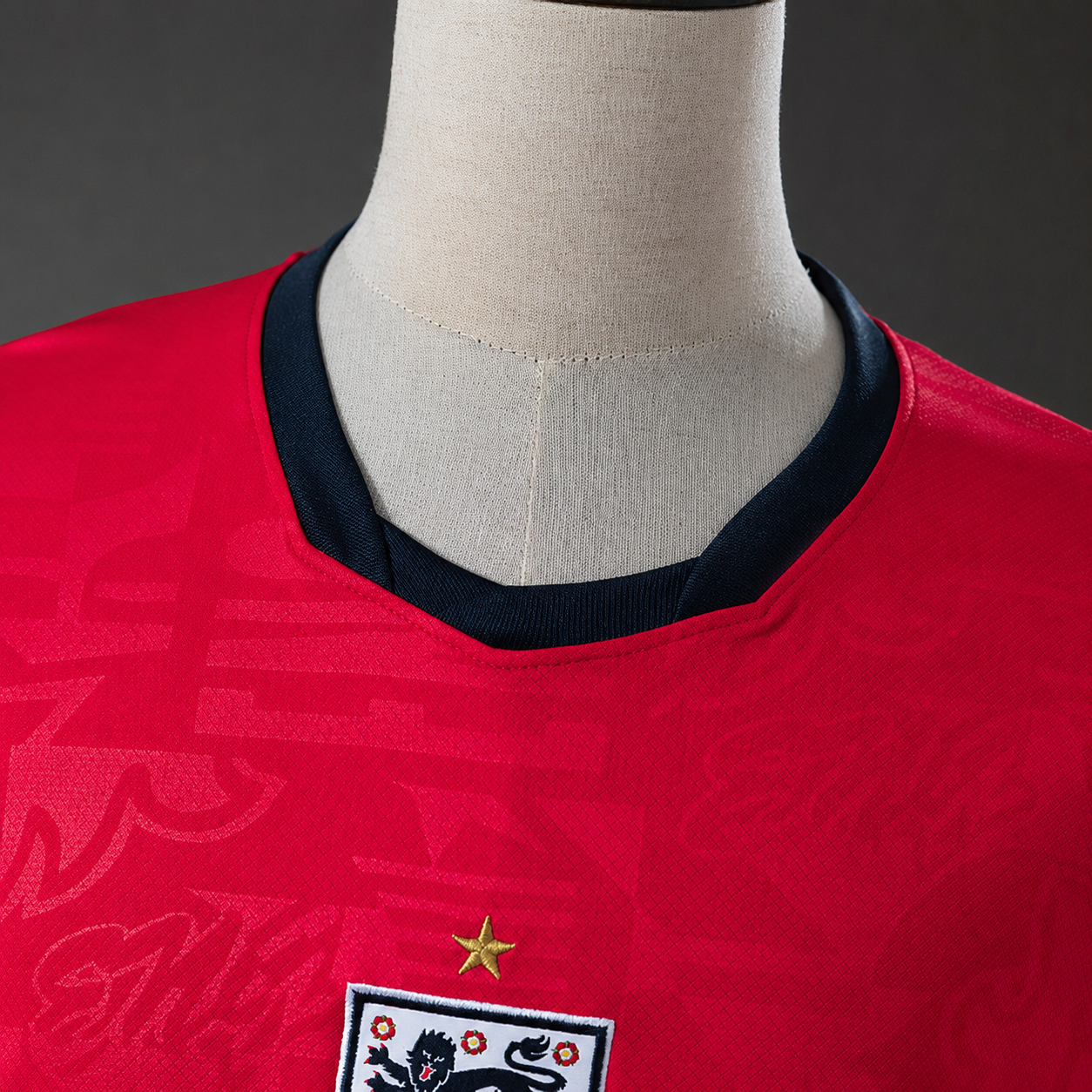 England 2026 Away Long Sleeve Jersey
