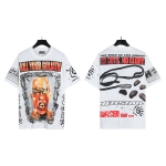 Hellstar T-Shirt  # 5601 white