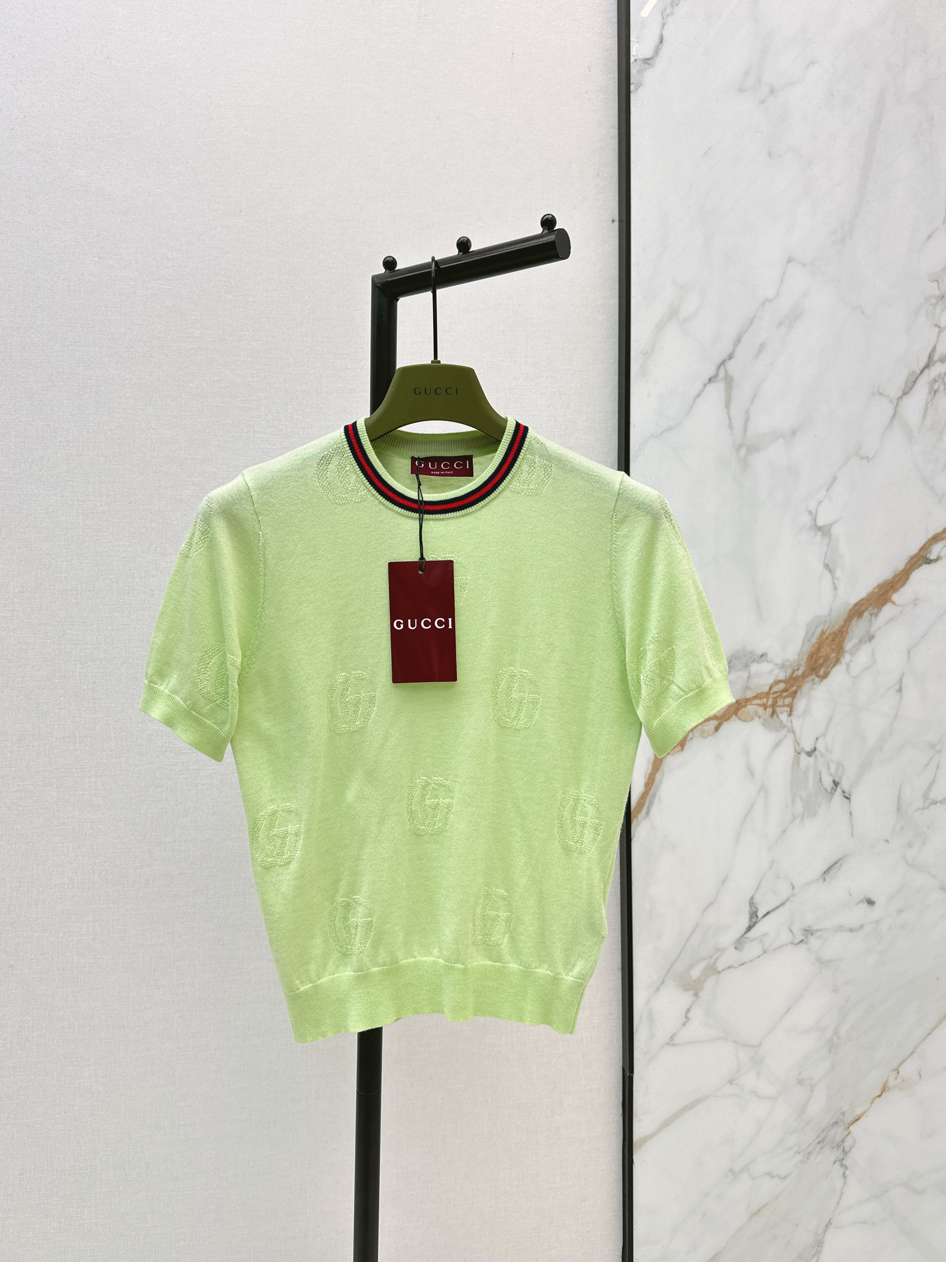 Guc New jacquard sweater